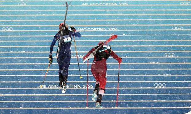 Ski Mountaineering - Women's Sprint Heats