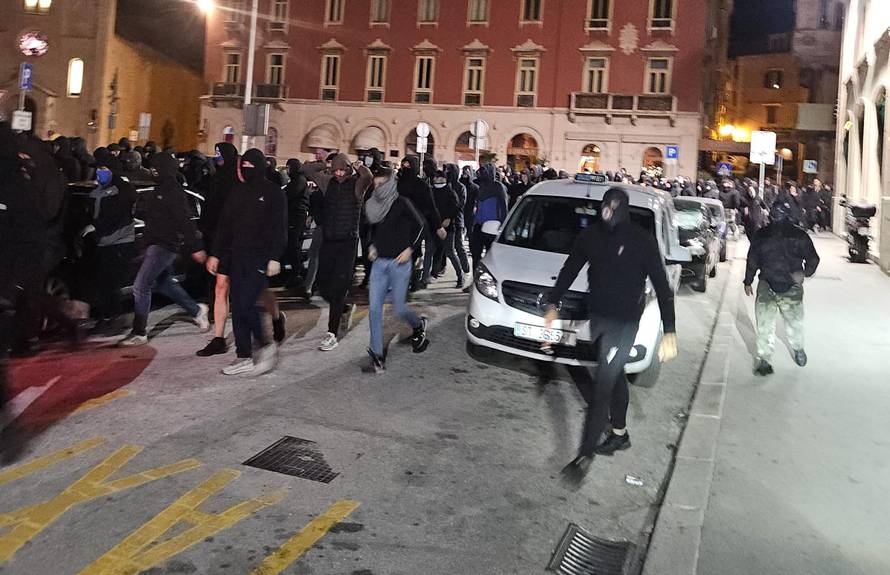 Nizozemski mediji: Ovo što se događa u Splitu je barbarstvo!