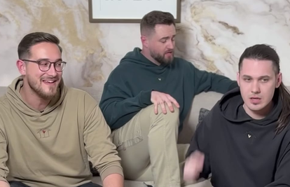 Matija Cvek zapjevao s Dinom Jelusićem i pjevačem iz 'Voicea': 'Mogao bih ovako 200 sati...'