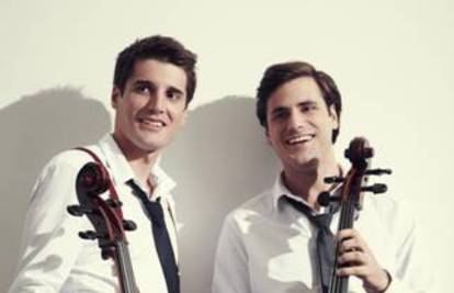 2Cellos Gosti Andrei Bocelliju U Areni Zagreb 29. studenog