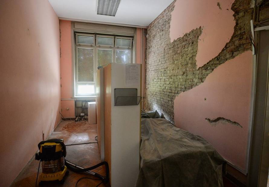 Arhitekti predlažu amandmane na prijedlog zakona o obnovi Zagreba
