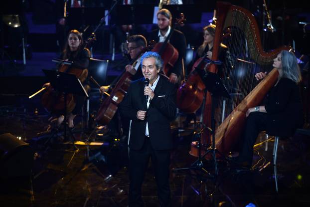 Zagreb: Održan tradicionalni koncert "Božić u Ciboni"