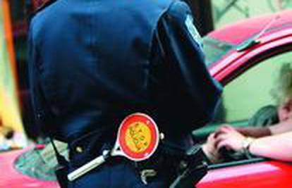 Trogir: Poljak policajcu bacio kamen u glavu