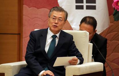 'Sj. Koreja  izrazila je želju za potpunom denuklearizacijom'