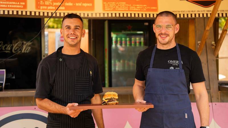 Otvoren Burger festival: Evo kakve vas delicije tamo čekaju