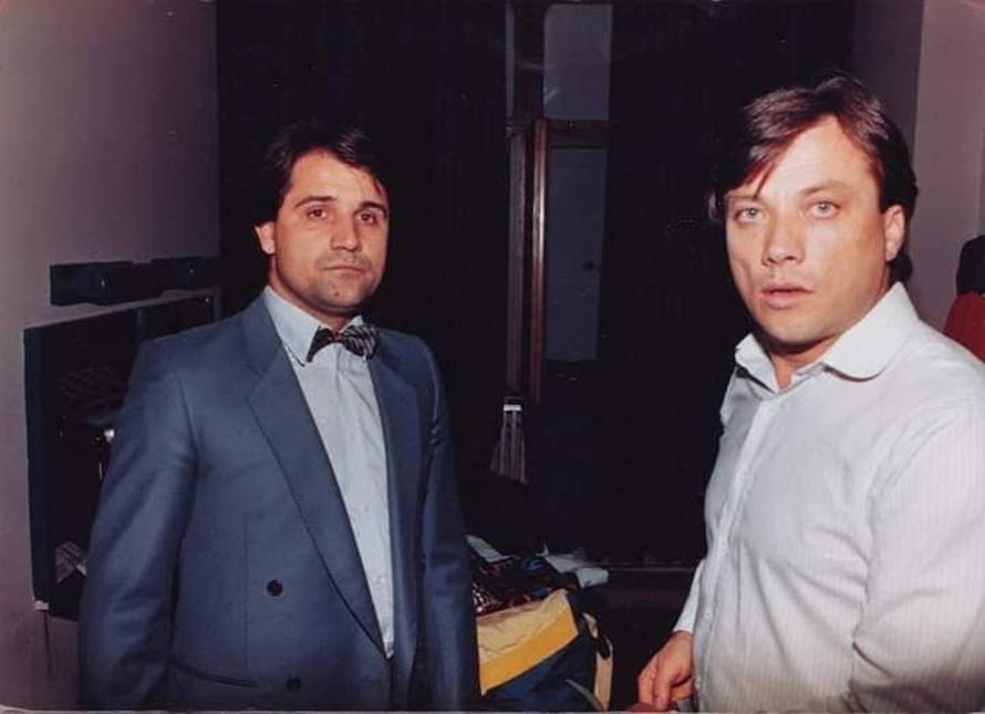 Dugogodišnji Halidov prijatelj i autor hitova: Probudio sam se u noći i pisao mu 'Dijamante'...