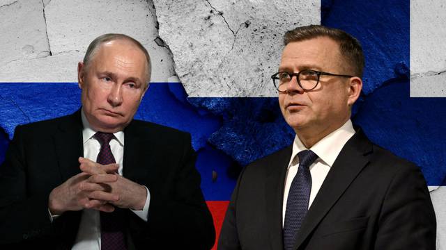 Putin: Šaljem vojsku na granicu s Finskom; Finski premijer: Oni se pripremaju za  dugotrajni rat