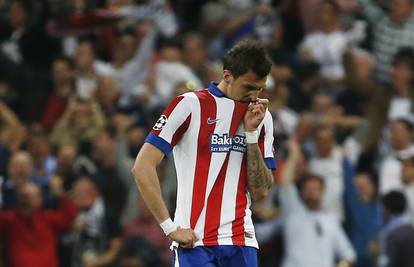 Adios, Atletico Madrid: Mario Mandžukić na Otok ili Apenine