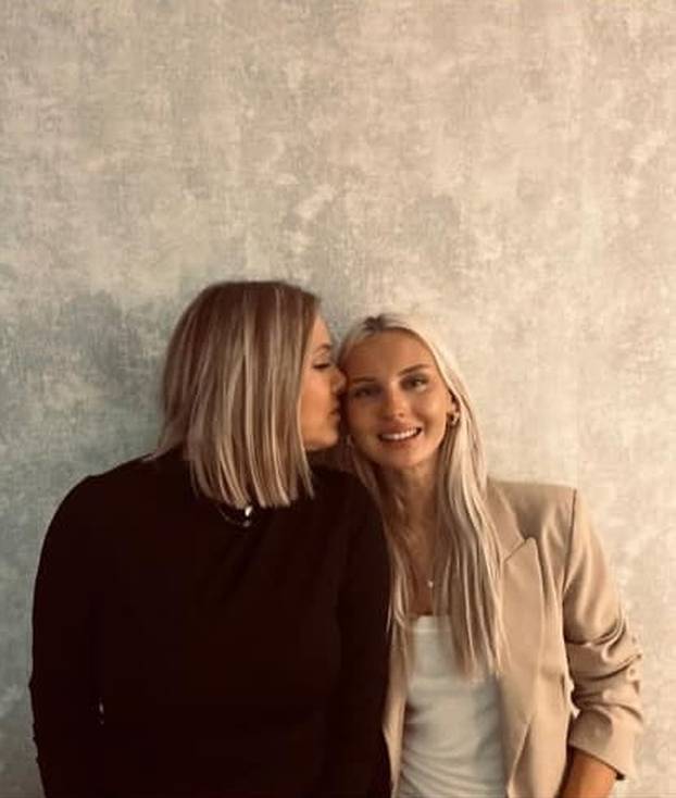 FOTO Supruga trenera Dinama podnijela je ogromnu žrtvu: 'Uz tebe u svim utakmicama života'