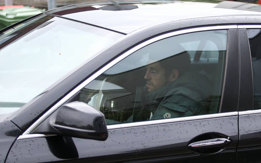 Arijan Ademi postao otac: Po sina i curu došao pred rodilište