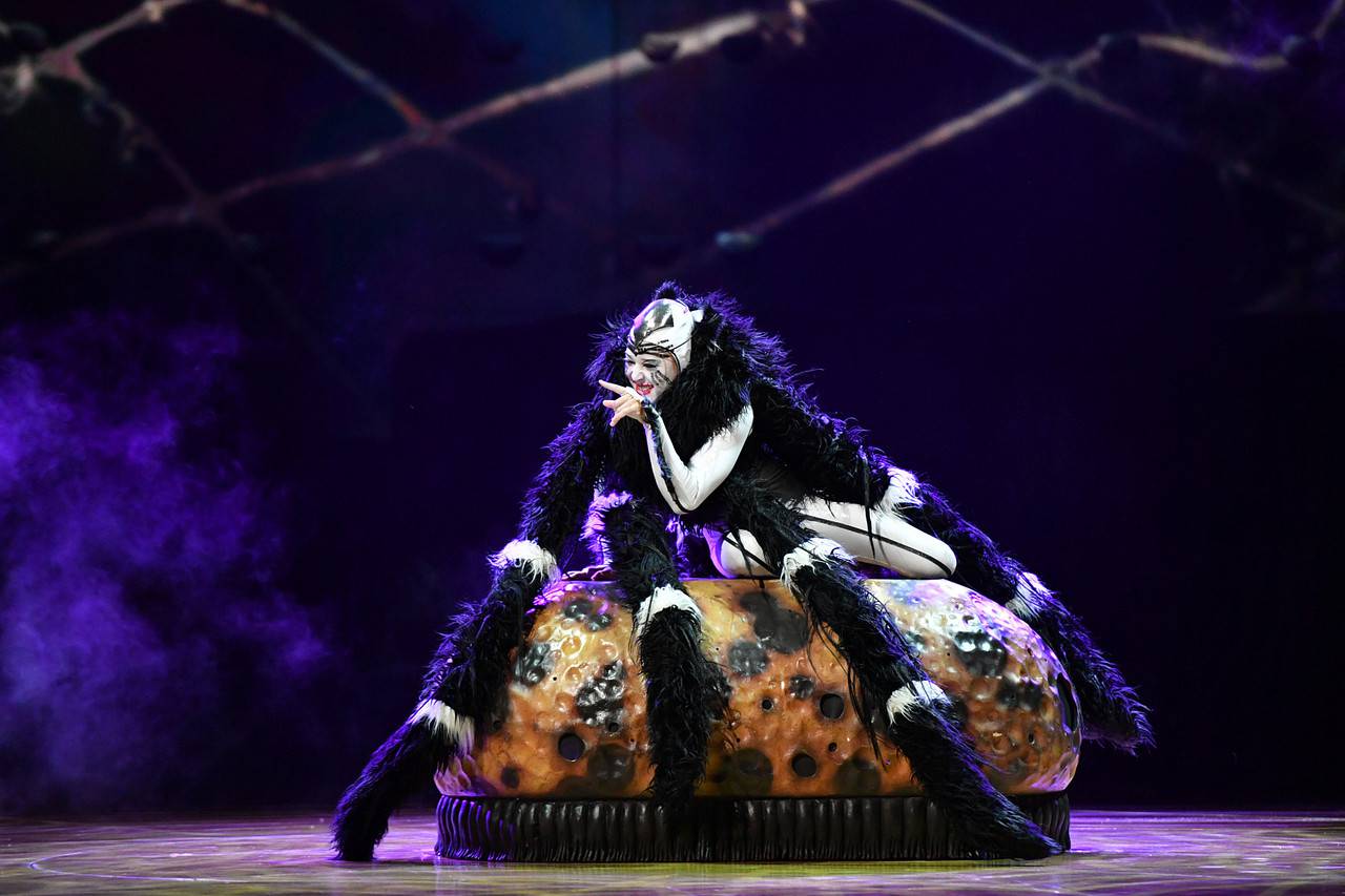 Zavirite u čudesni svijet OVO koji u Zagreb dovodi Cirque du Soleil