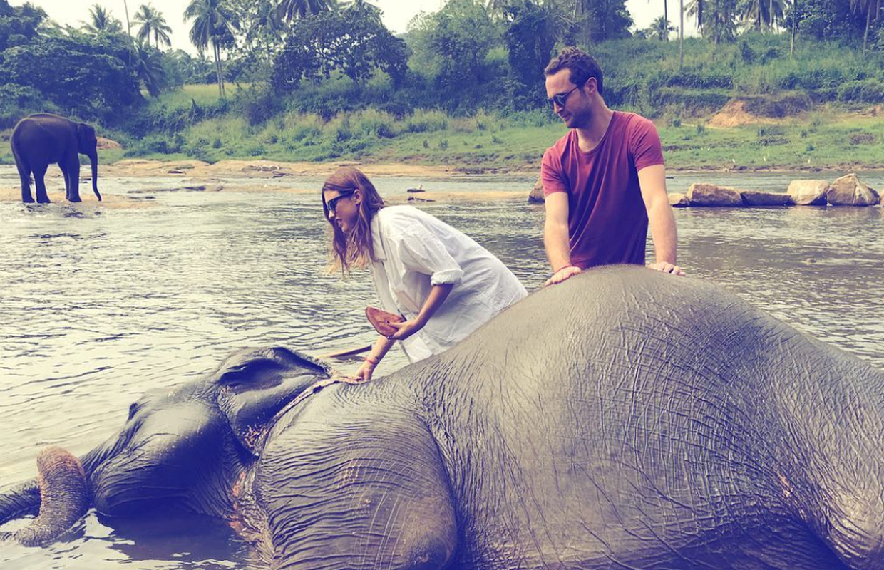 Anita Dujić s dečkom putuje po Šri Lanki: Ne želim se vratiti