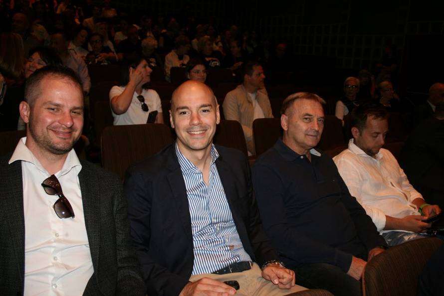 FOTO Uz sport i umjetnost: Športska gimnazija proslavila 30 godina uspješnog djelovanja