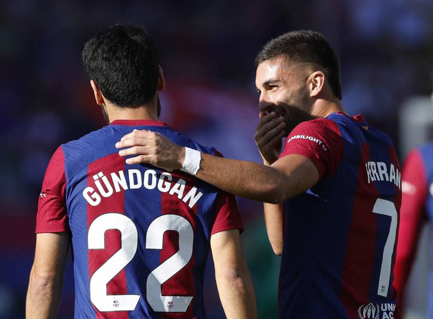 LaLiga - FC Barcelona v Real Madrid