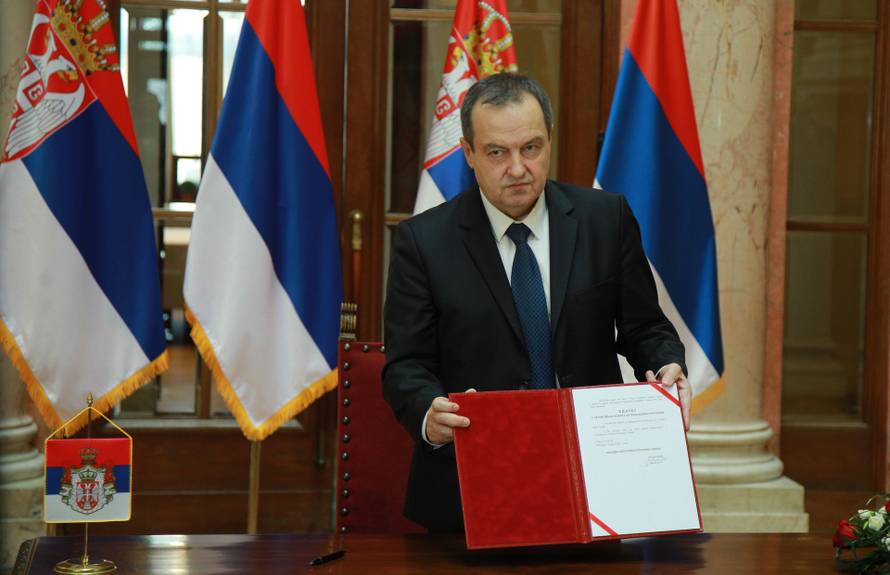 Ivica Dačić u teškom zdravstvenom stanju