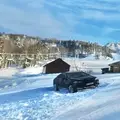 Došli su BMW-om na skijalište na Platku pa driftali! Onda su prišli čovjeku i pretukli ga...