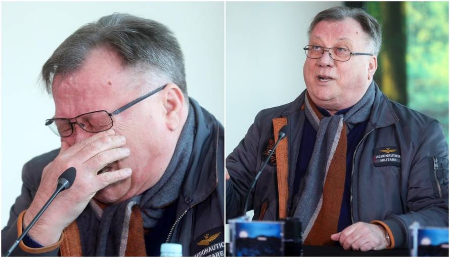 Halid plakao kada je govorio o pokojnim prijateljima: 'Fale mi'