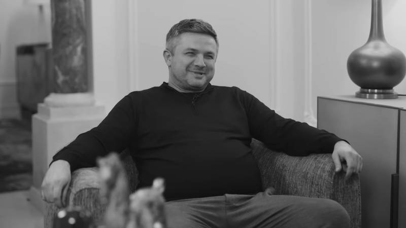 Avdić u zadnjem pojavljivanju ugostio košarkaša i  izjavio posljednje riječi: 'Ćao i zdravo'
