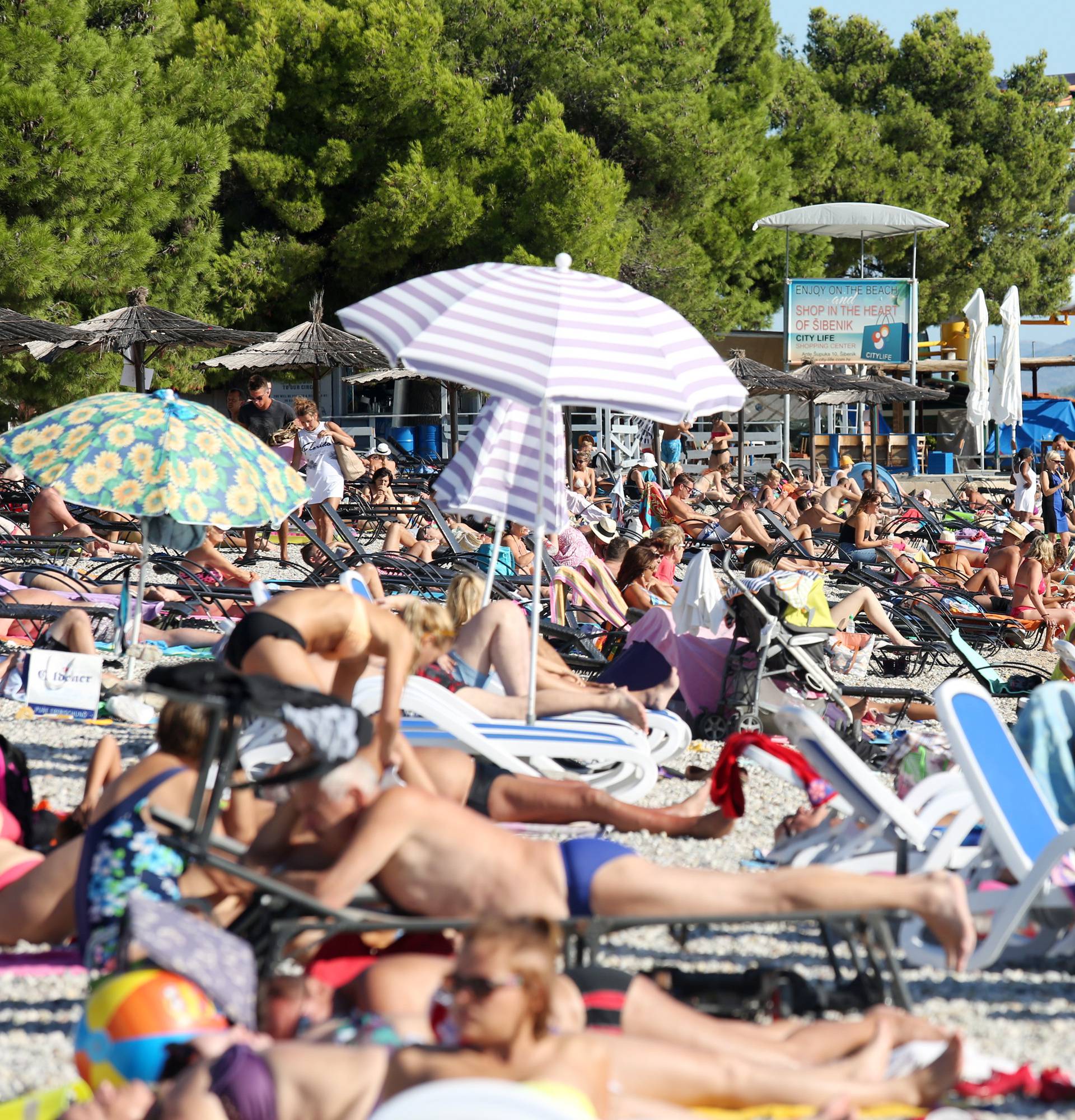 Oglašavanje HTZ-a kao vrlo  bitan faktor našeg turizma