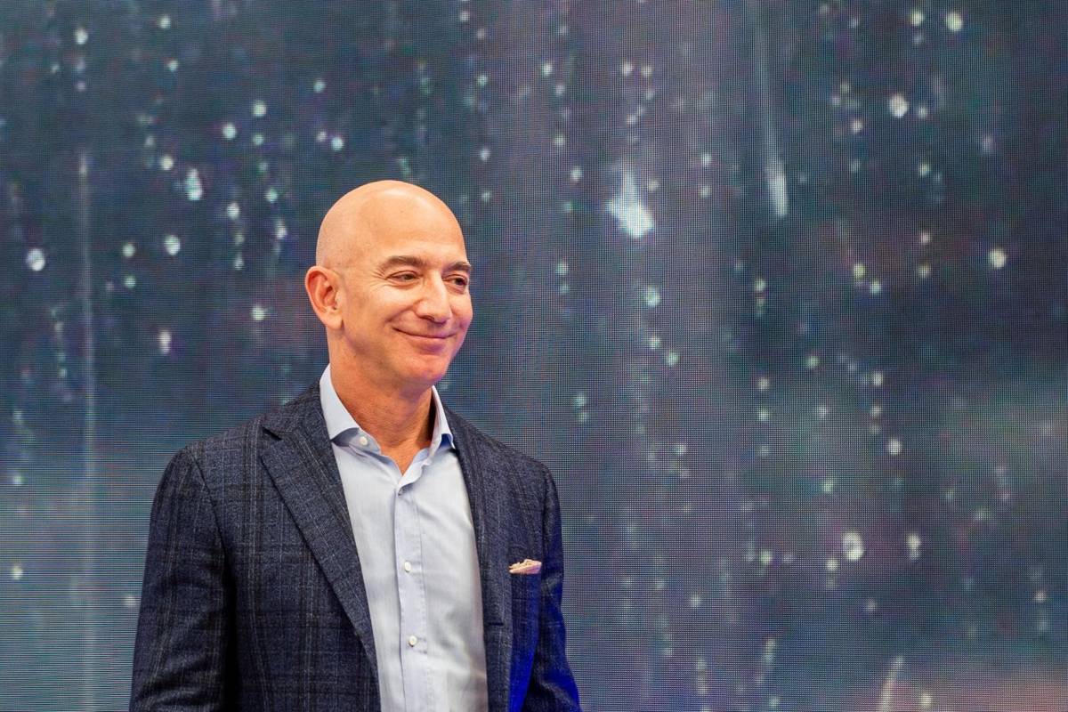 Bezos daje ostavku u Amazonu! Više neće biti izvršni direktor