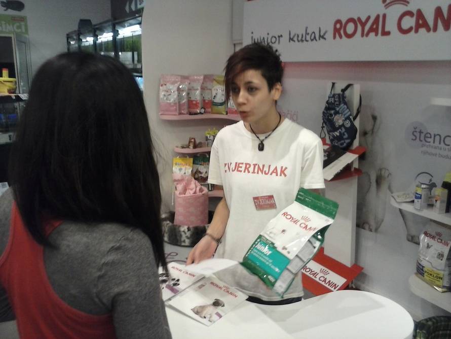 Zvjerinjak/Royal Canin