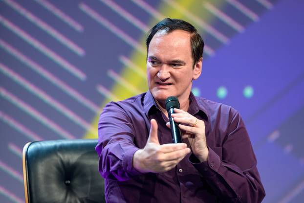Hamburg: Quentin Tarantino gostovao na digitalnom festivalu OMR