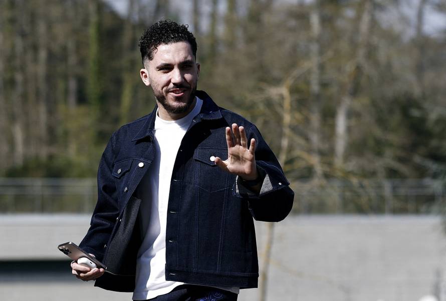 International Friendly - France Training