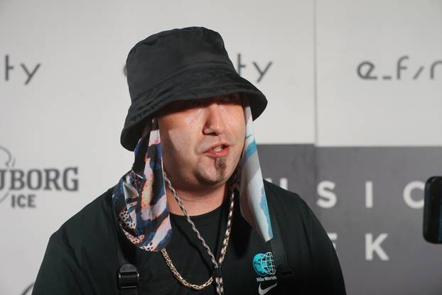 Beograd: Druga večer 5. izdanja Belgrade Music Weeka