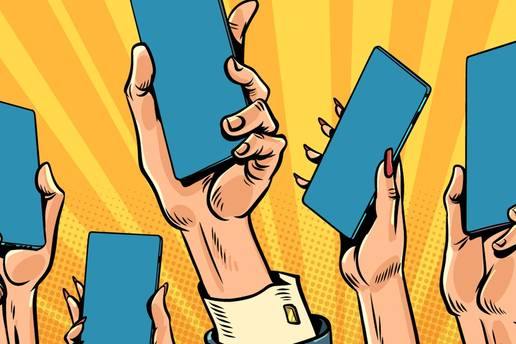 Jedna generacija izbacila je nov&ccaron;anik iz igre, a na kopnu se pojavio i jedan 'digitalni otok'