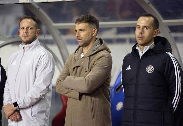 Split: Hajduk i Osijek sastali se u 13. kolu SuperSport HNL-a