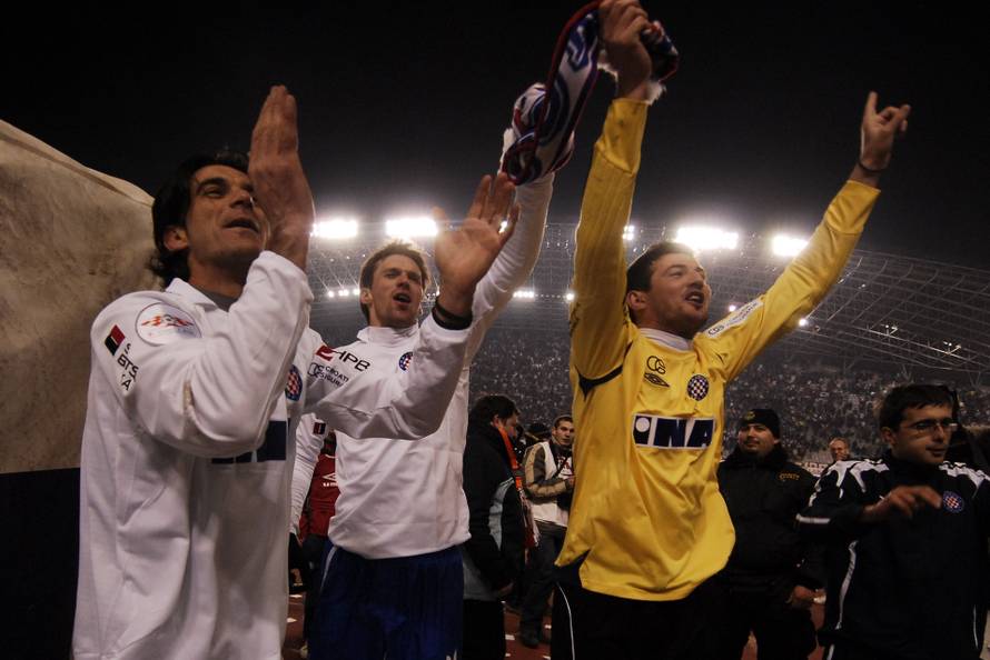 Roso: Hajduk bi bio uspješniji da ima nekoga poput Mamića