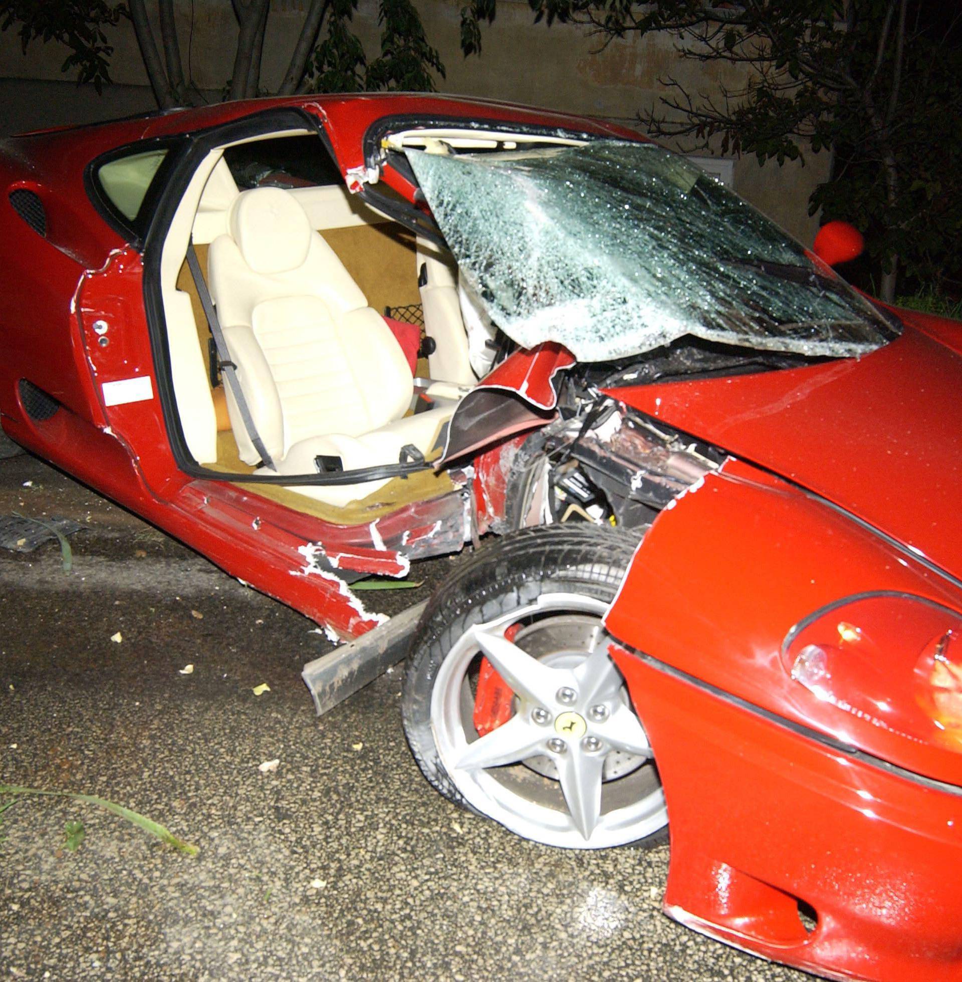 Skrivio najmanje šest nesreća: Zašto Grdović ima vozačku?