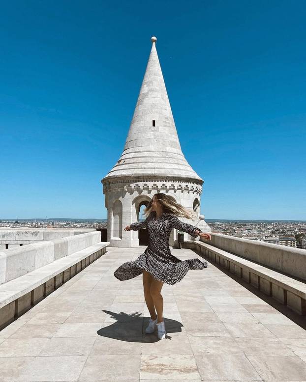 FOTO Ivanu je pokušao zavesti i Cristiano Ronaldo, otkantala ga je! 'Primijetio me u Zagrebu...'
