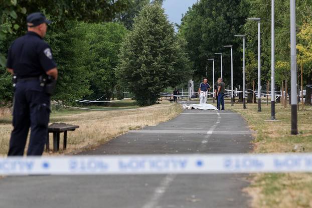 Zagreb: Nepoznati počinitelj iz vatrenog oružja usmrtio muškarca