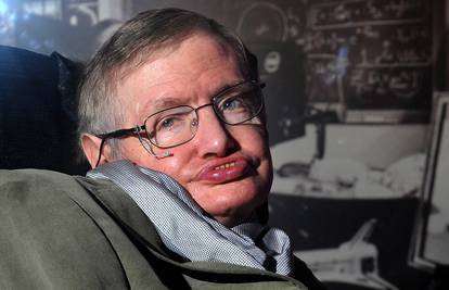Hawkingu oklada: Gdje želi, može se hvaliti da je genijalac