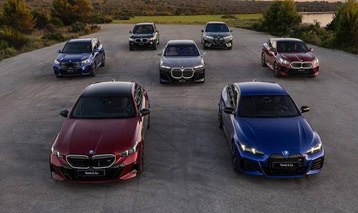 Vrijeme je za va&scaron; novi BMW: Odmah dostupni modeli u Tomi&cacute; & Co.