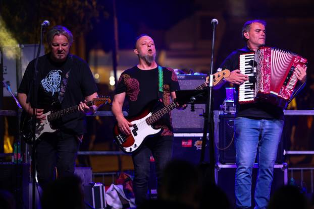 Pula: Povodom Dana grada održan Riva fest 