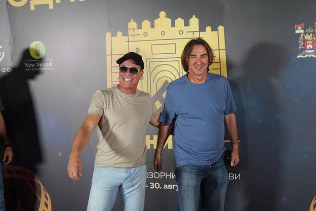 Svečano otvaranje prvog Međunarodnog filmskog festivala Niš