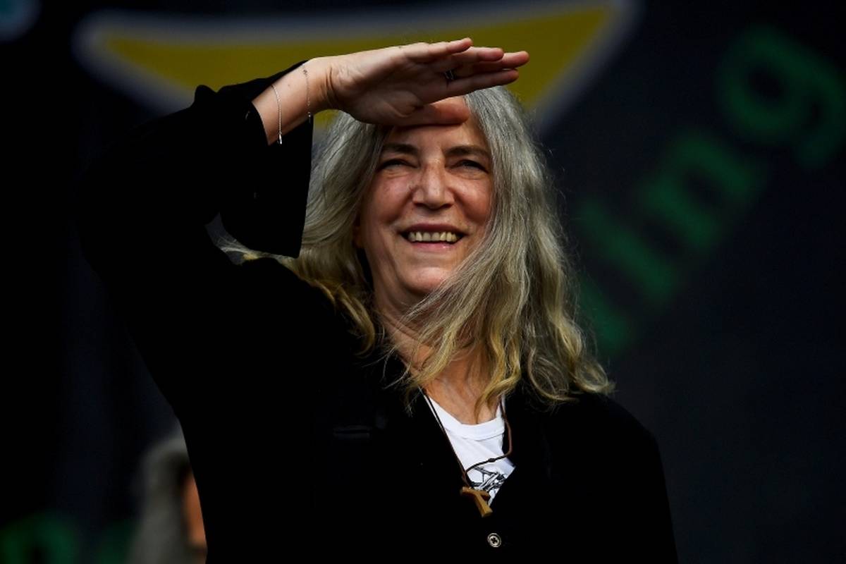 Zamjena: Umjesto Boba Dylana na Nobela dolazi Patti Smith