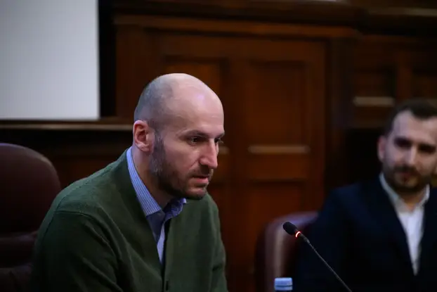 Marin Medak, vlasnik RougeMarina