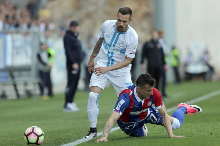 Šampionska Rijeka pobijedila je Hajduk i juri po povijesnu titulu