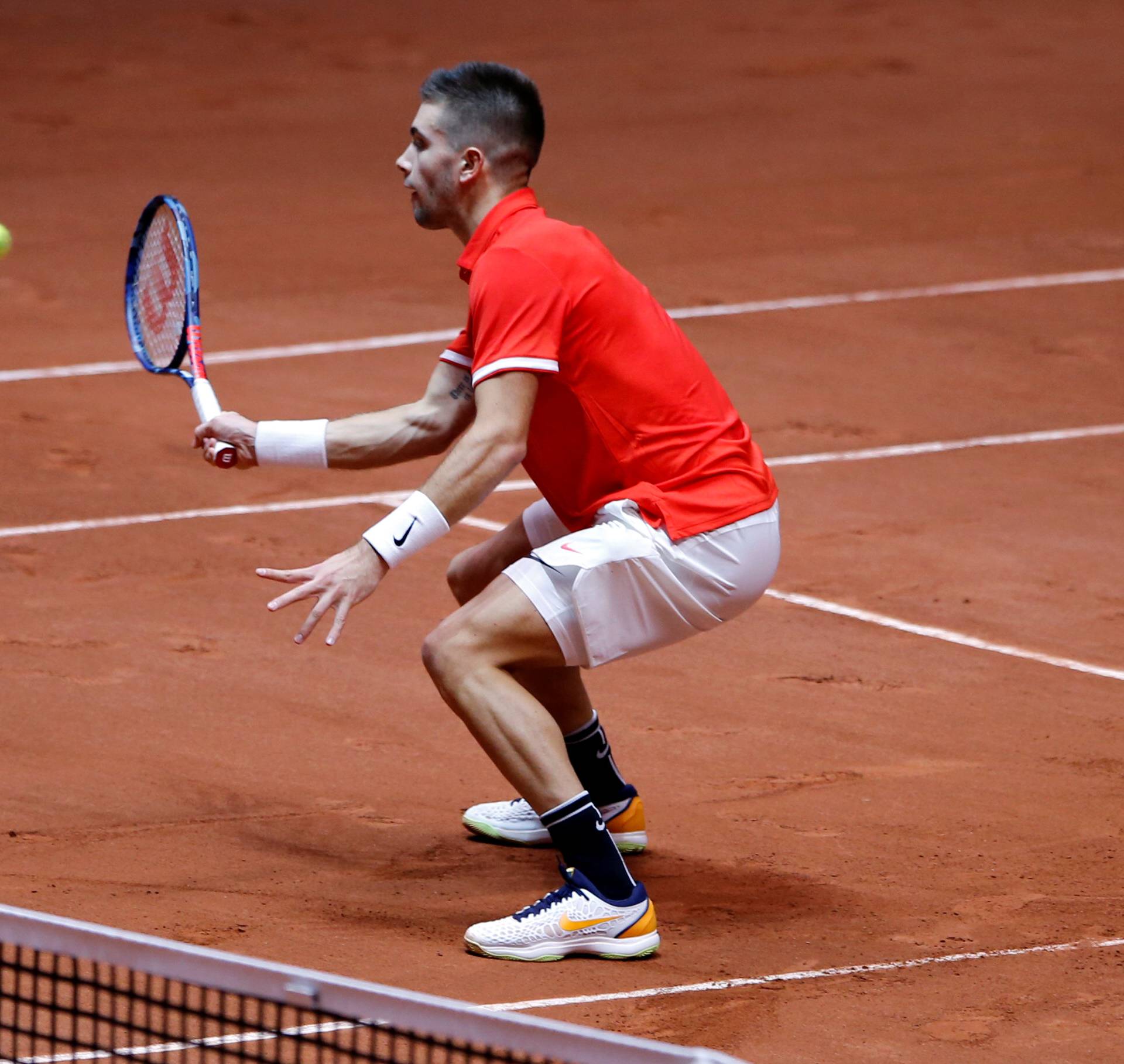 Davis Cup Final - France v Croatia