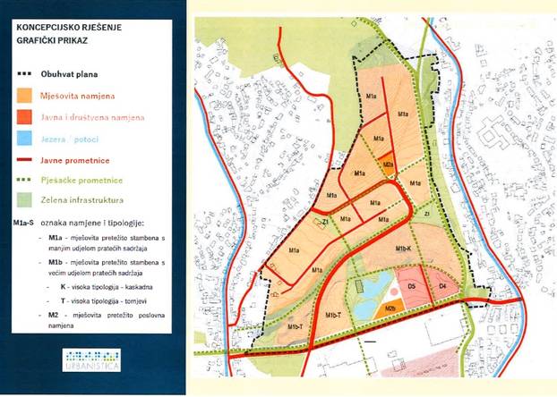 FOTO Evo kakav grad unutar grada želi graditi Pripuz: Zelene oaze,  neboderi, škola, vile...