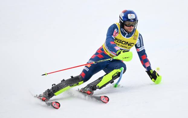 Saalbach: Zubčić, Kolega i Vidović ušli u drugu vožnju slaloma, Rodeš ispao