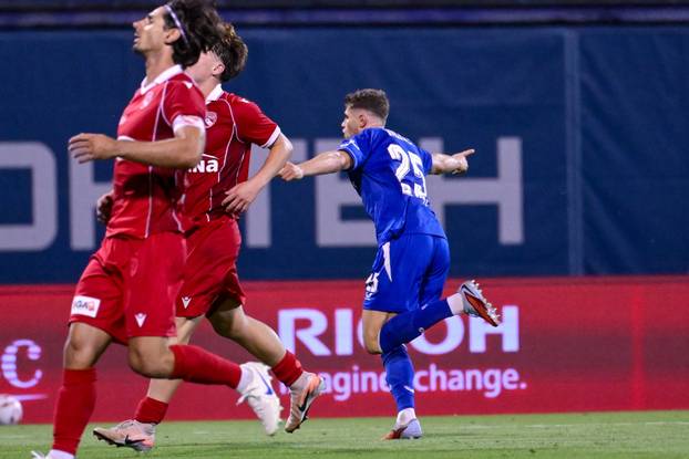 Zagreb: GNK Dinamo i FC Thun u uzvratnoj utakmici 2. pretkola UEFA Lige prvaka