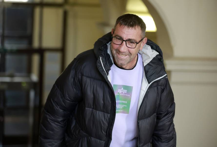 Osijek: Dumitru Mitu i Patrice Kwedi na suđenju braći Mamić i ostalima