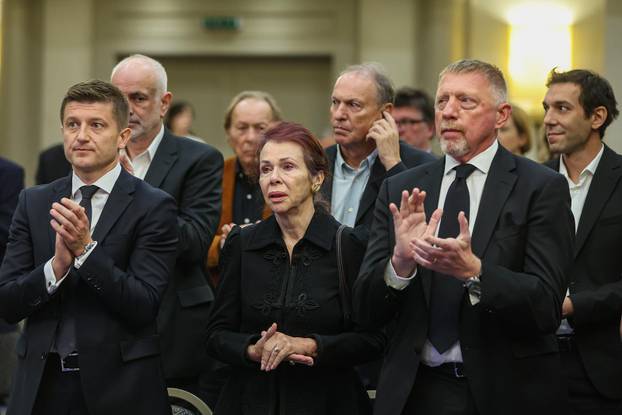 Zagreb: Komemoracija za Nikolu Pili?a u Hotelu Sheraton