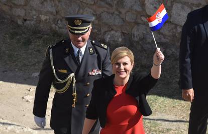 Kolinda kreće u kampanju od 8. rujna, na blagdan Male Gospe?