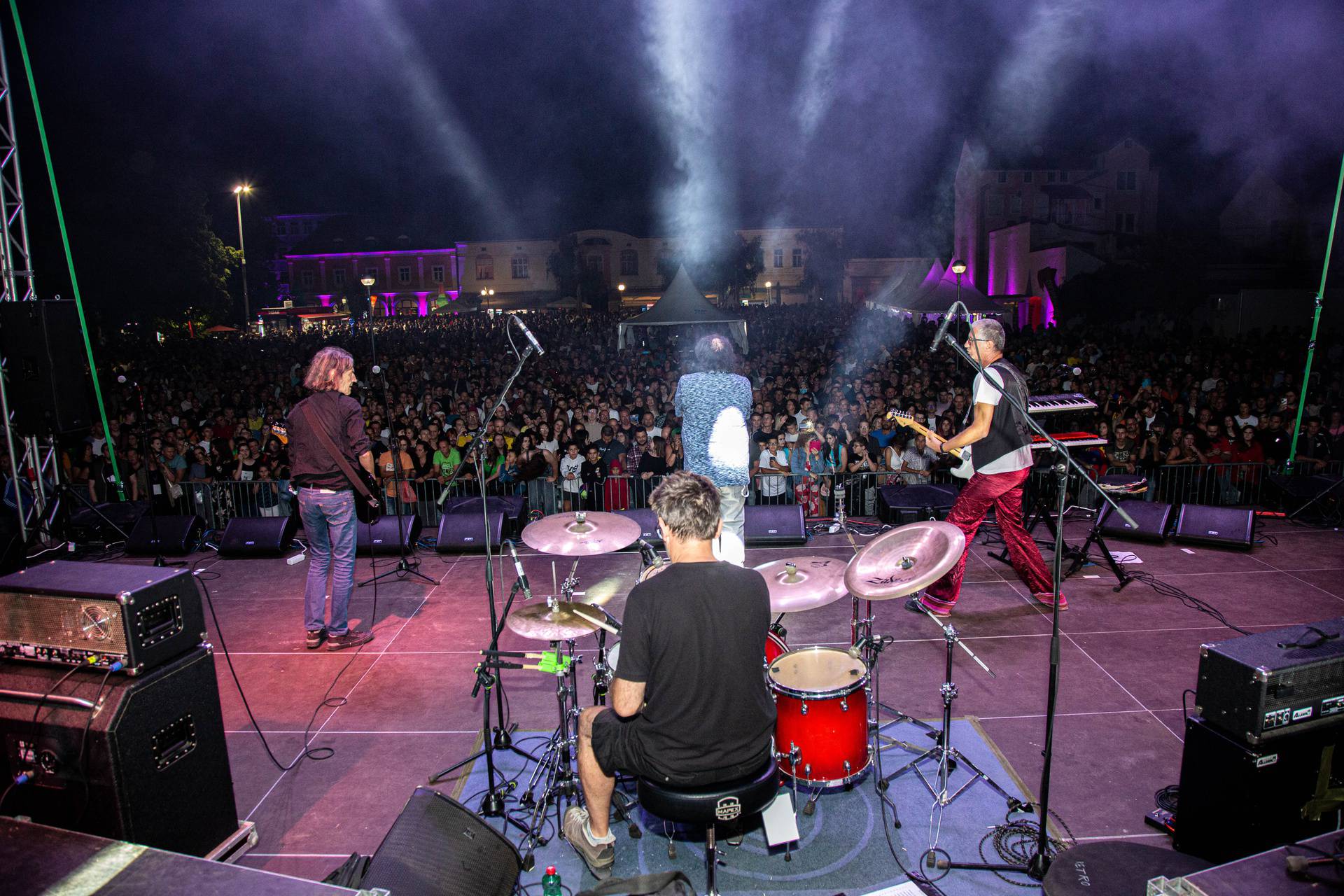 Dubioza kolektiv, Električni orgazam i Another Rock Trio nastupili u Novoj Gradiški...