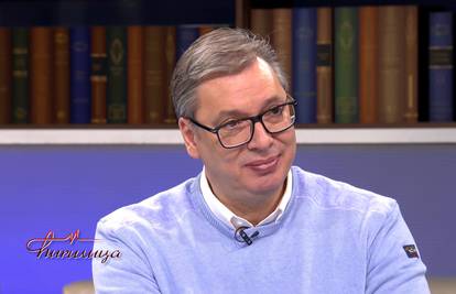 Vučić: Kako se osjećam kada Hrvati osvoje medalju? Isto kao i oni kada mi osvojimo u košarci